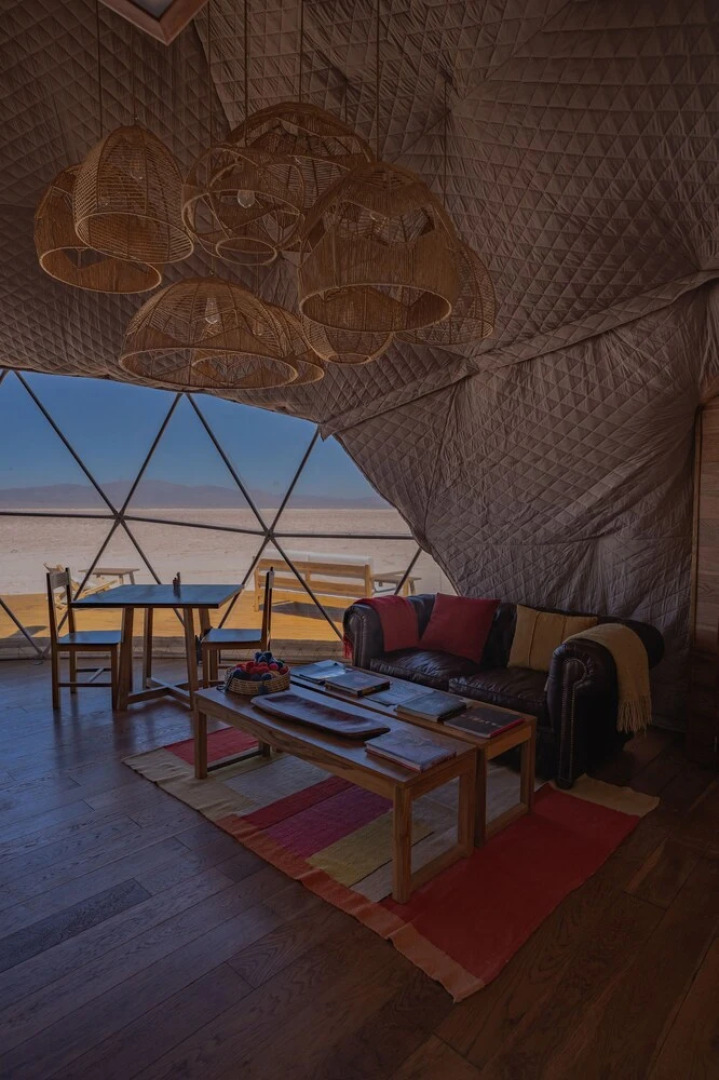 Pristine Salinas Grandes Luxury Camps