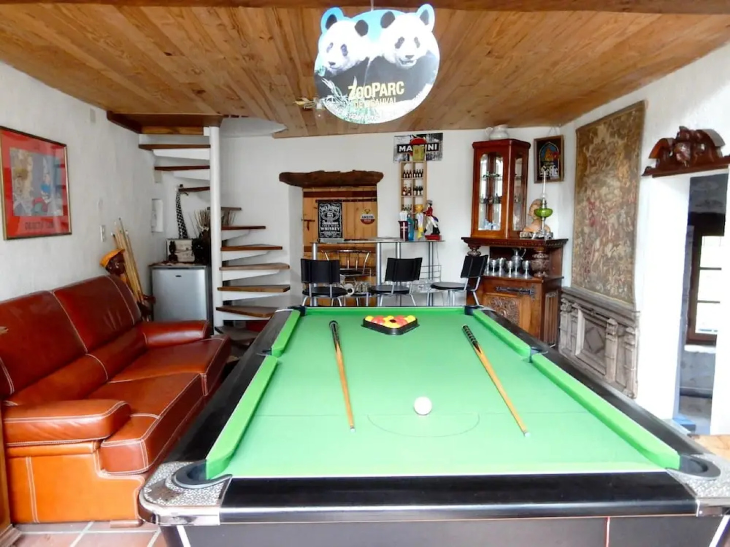 House With 2 Bedrooms in Mer, With Enclosed Garden and Wifi