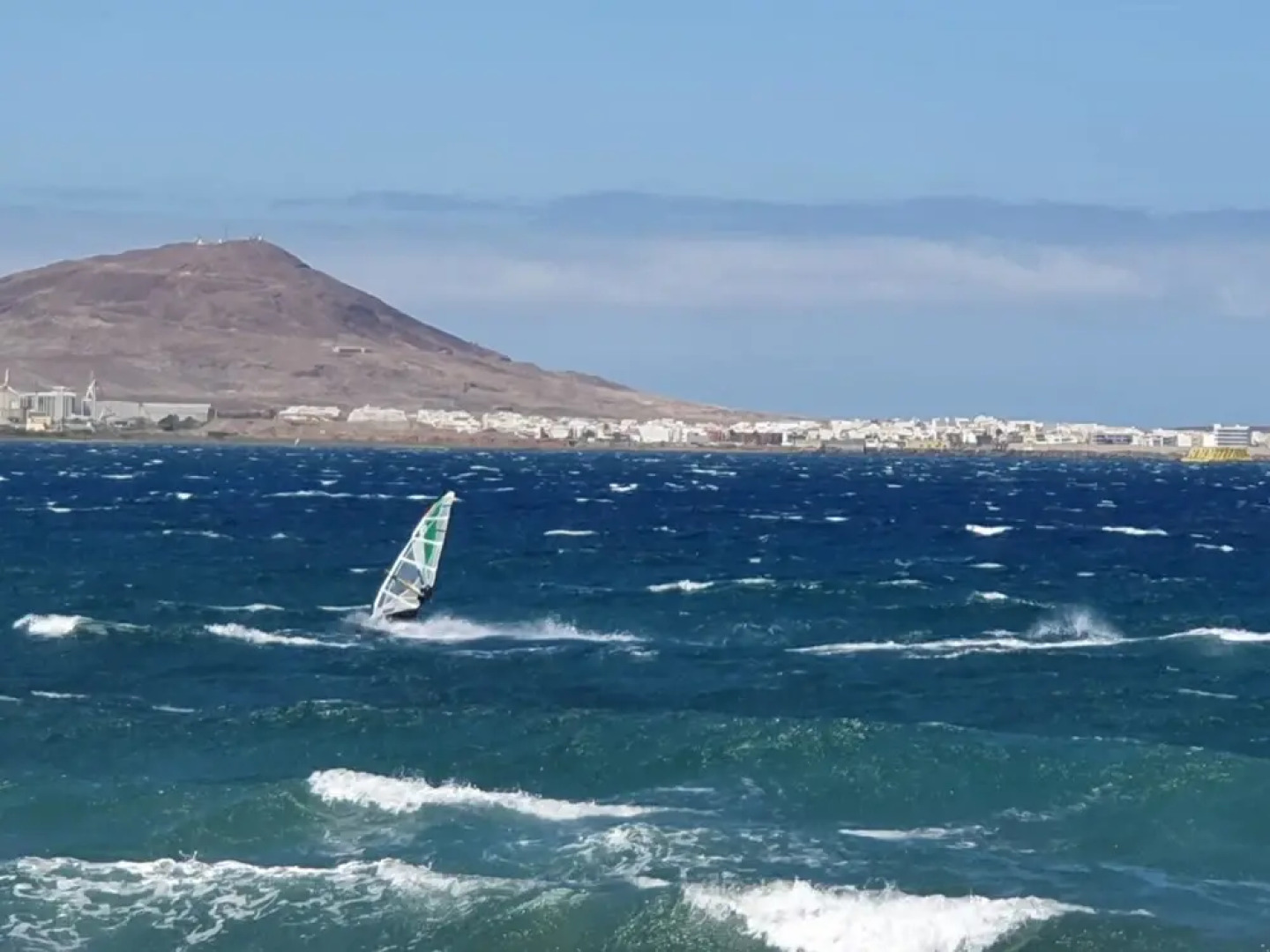 House With 3 Bedrooms in Pozo Izquierdo, With Wonderful sea View, Terrace and Wifi - 26 km From the Beach