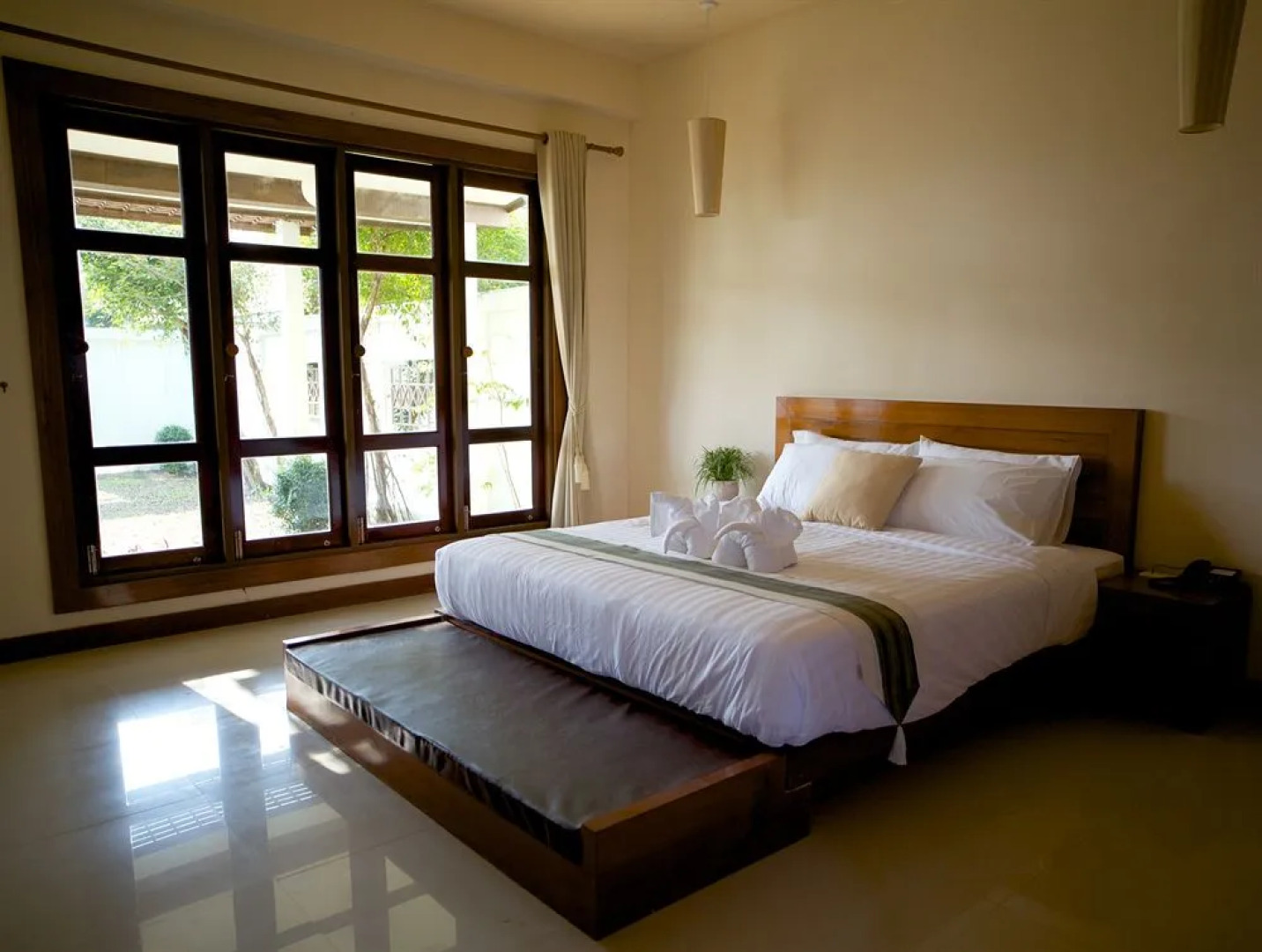 Nantra Coco Beach Resort