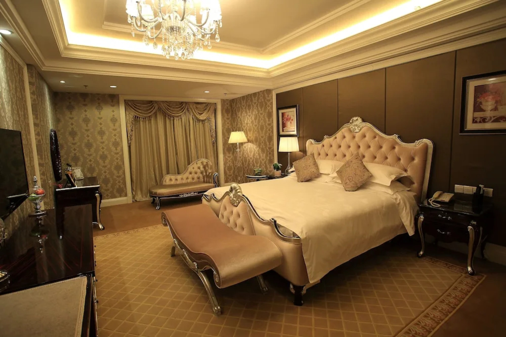 Country Garden Phoenix Hotel, XingAnMeng