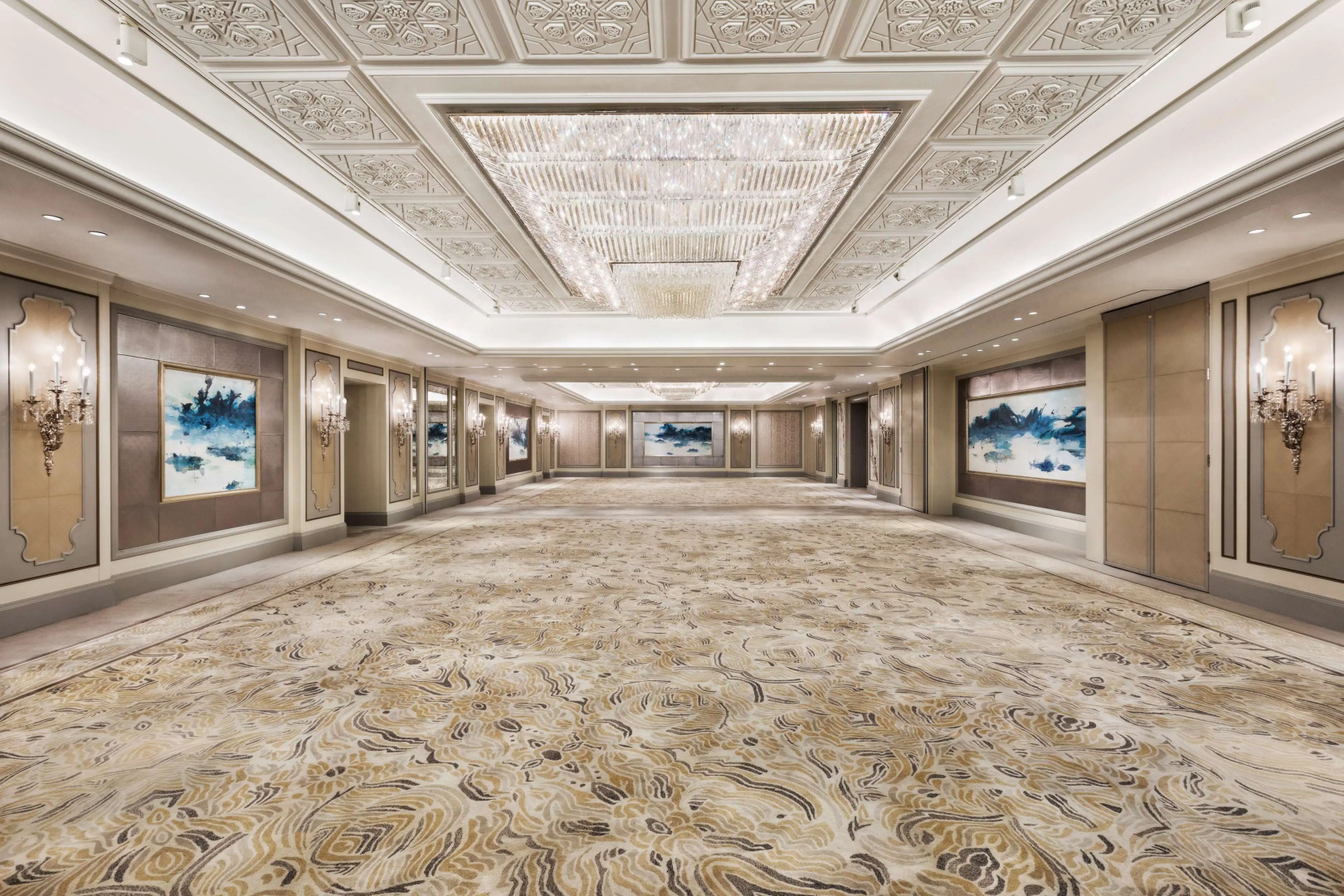 Shangri-La Bosphorus, Istanbul