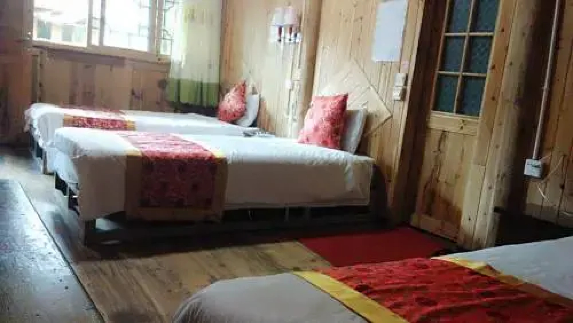 Shangli Ancient Town Yaquan Inn