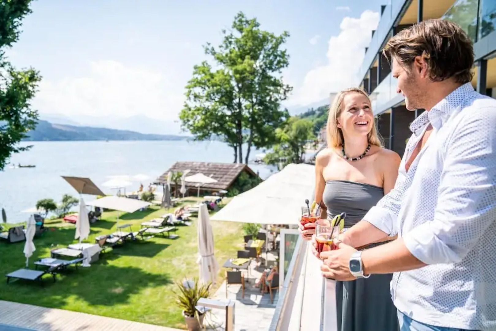 Villa Postillion am See