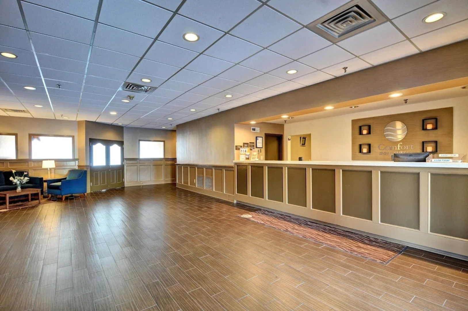 Comfort Inn & Suites