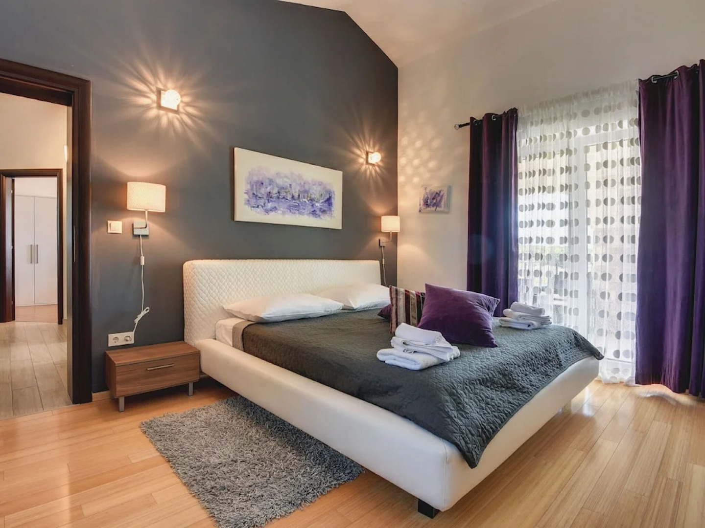 Beautiful Villa With Garden, Private Heated Pool, Whirlpool, Sauna, Near Rovinj