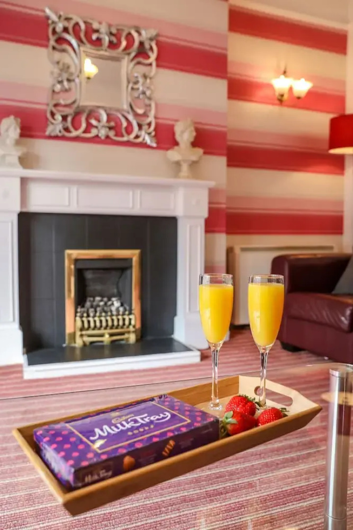 Glencoe Holiday Apartments