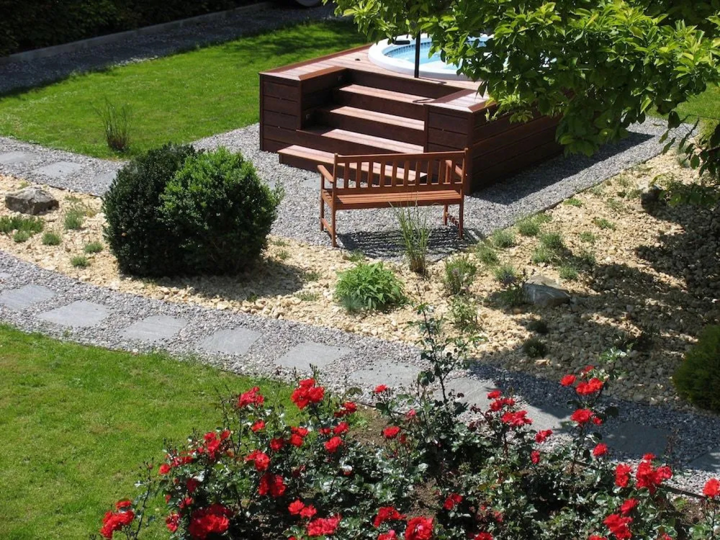 Ferienwohnungen Fontana