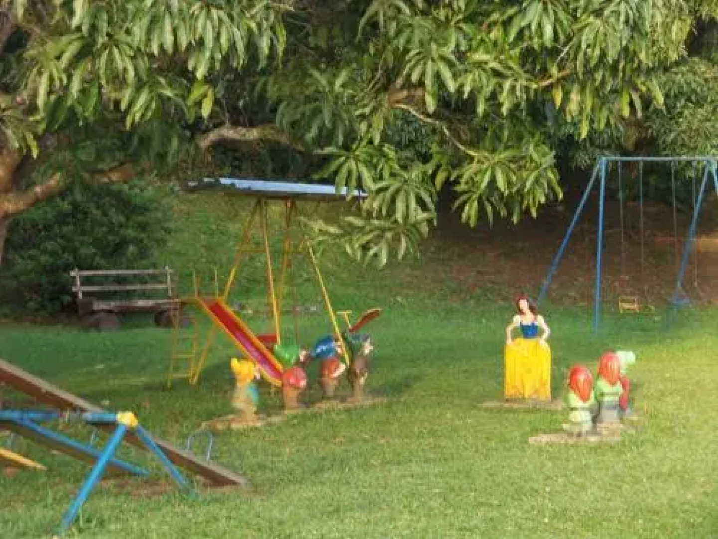 Hotel Fazenda Miguel Pereira