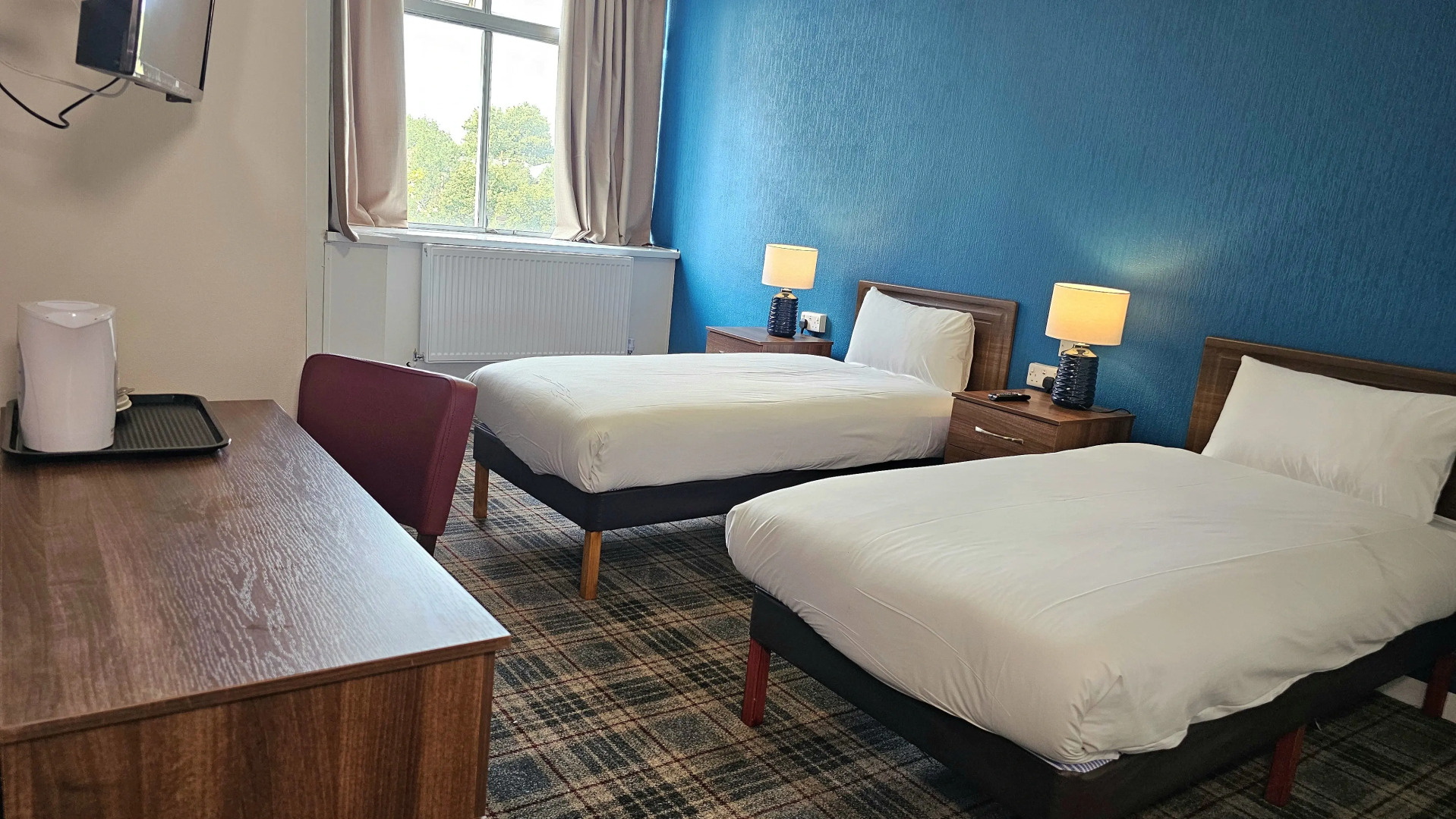 Hampstead Britannia Hotel