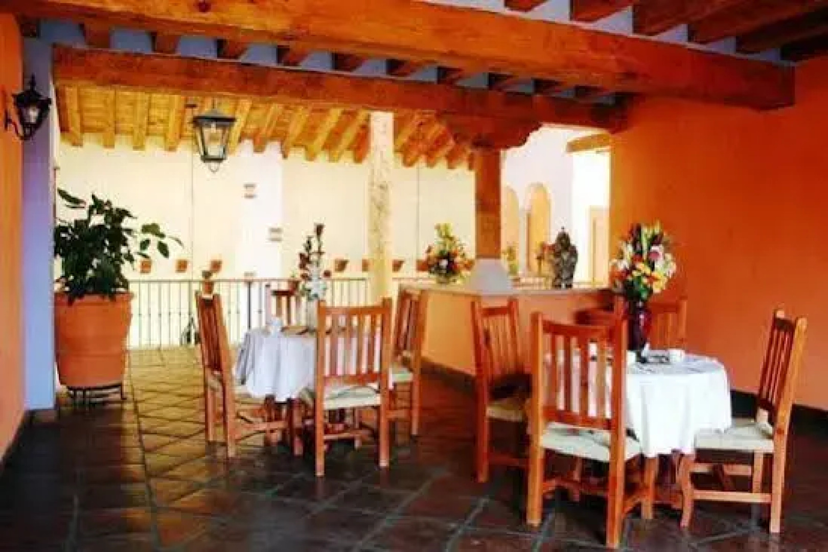 Hotel Pueblo Mágico