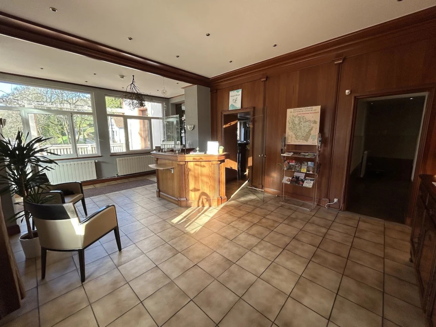 Auberge des Mésanges