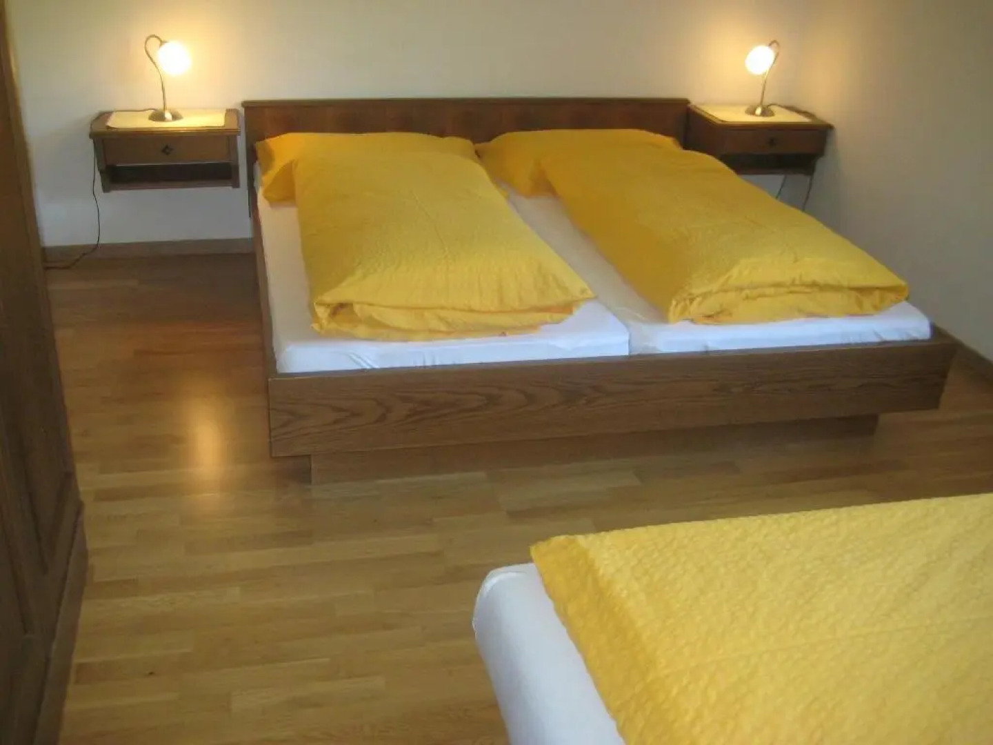 Apartments Spiegl Holzmann