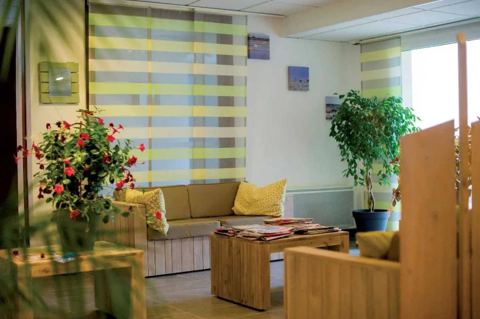 Résidence Vacances Bleues les Jardins d'Arvor