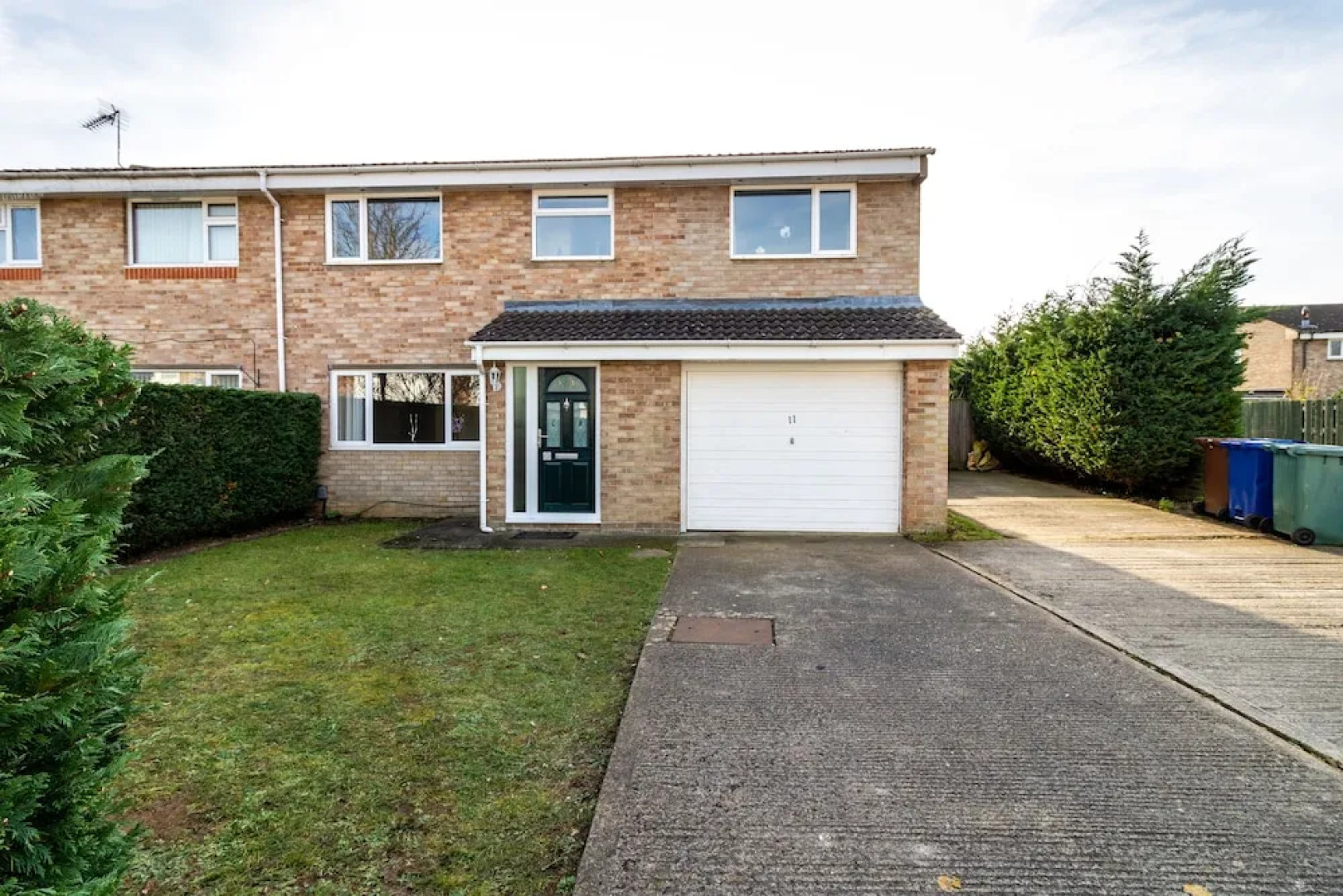 Lancaster Close Serviced Accommodation