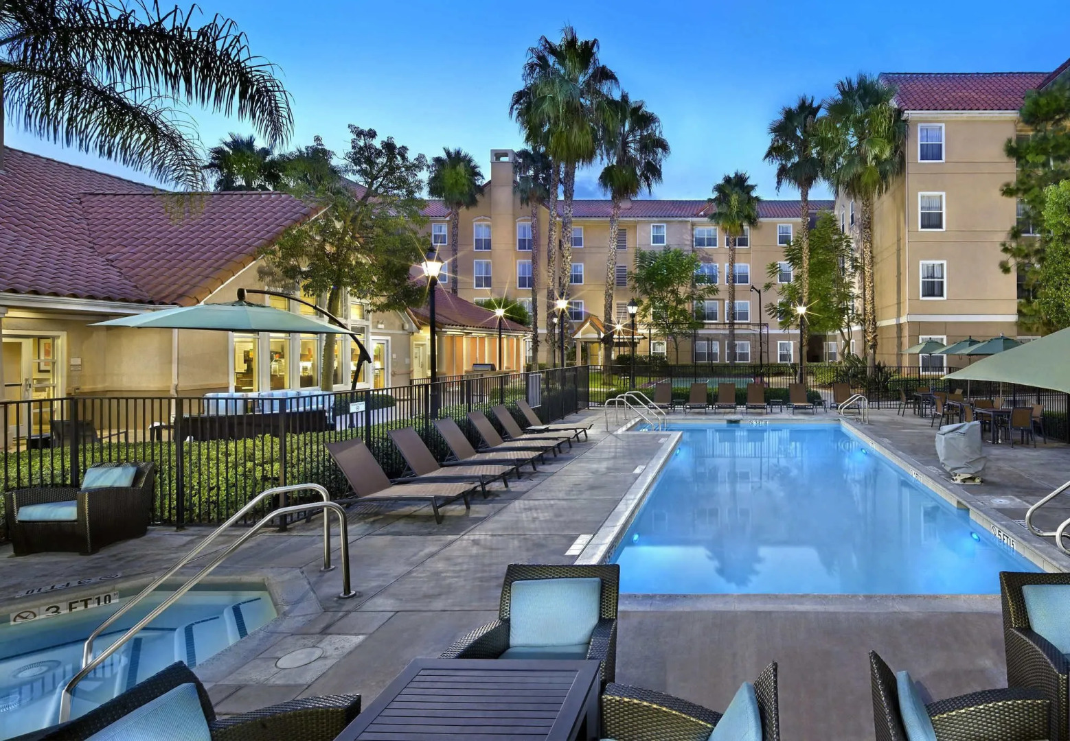 Residence Inn Anaheim Hills Yorba Linda