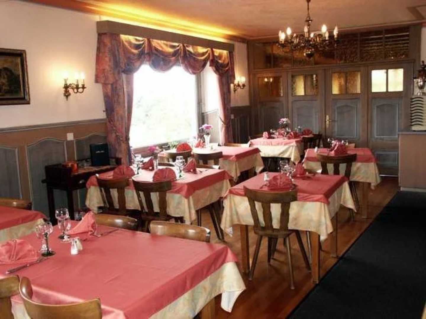 Logis Hotel Les Vosges