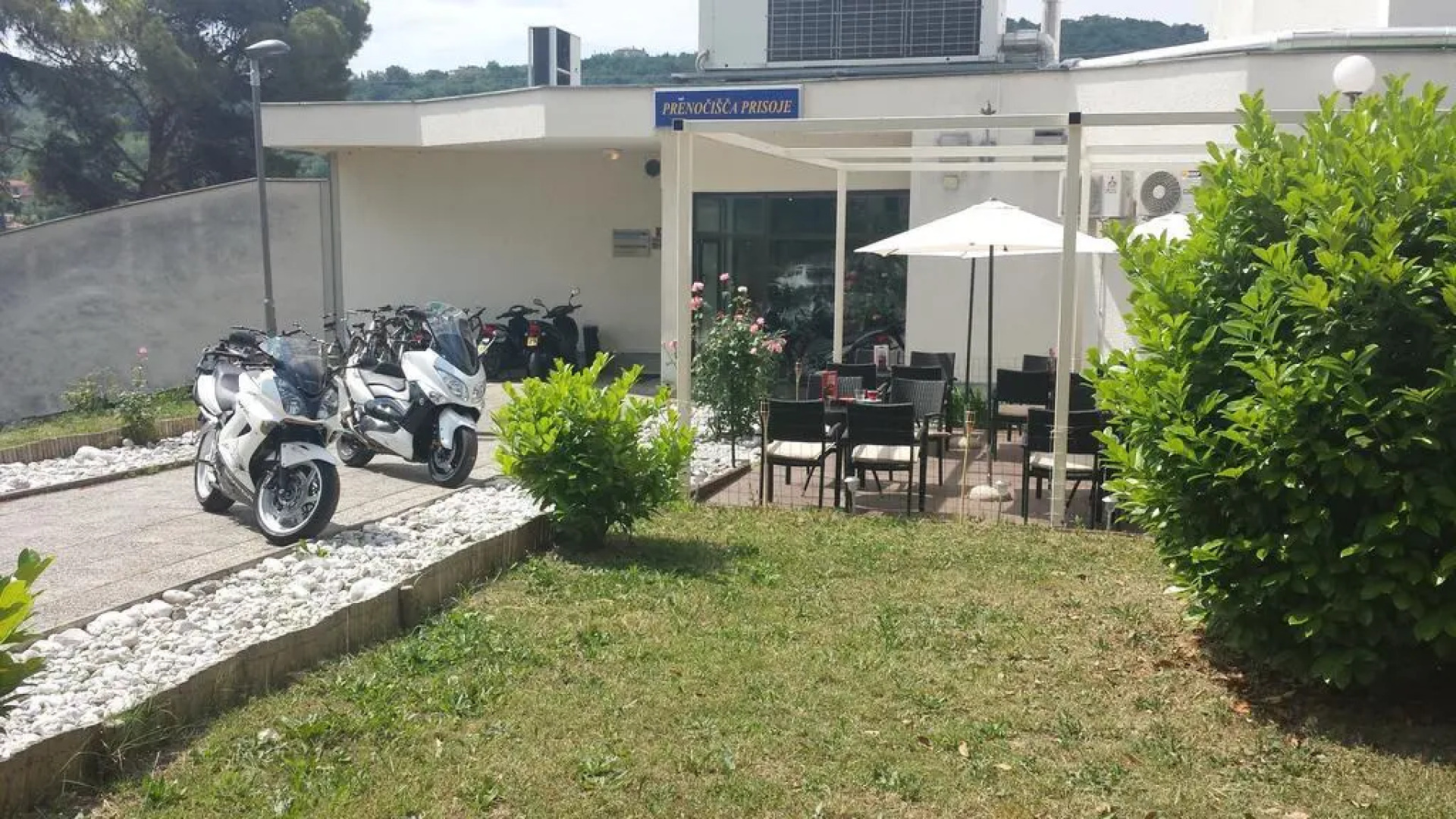 Prenočišča Prisoje