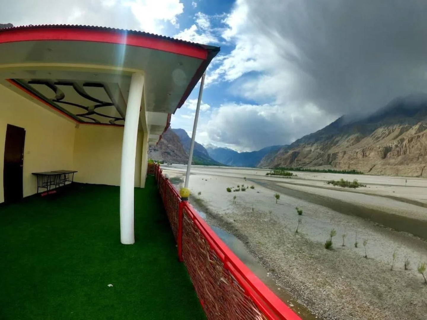 Geyari Resort Khaplu