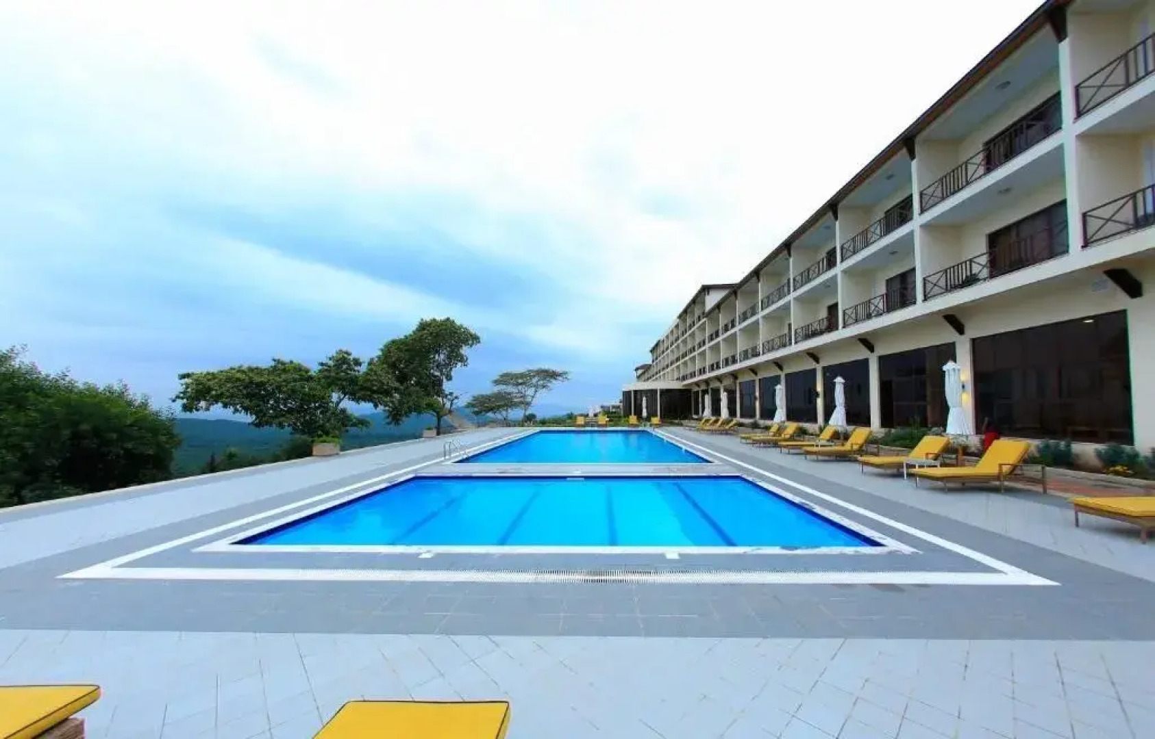 Haile Resort Arba minch