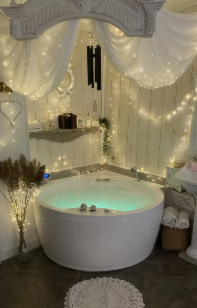 L'Escapade Aixoise Sauna Balnéo Jacuzzi All Inclusive