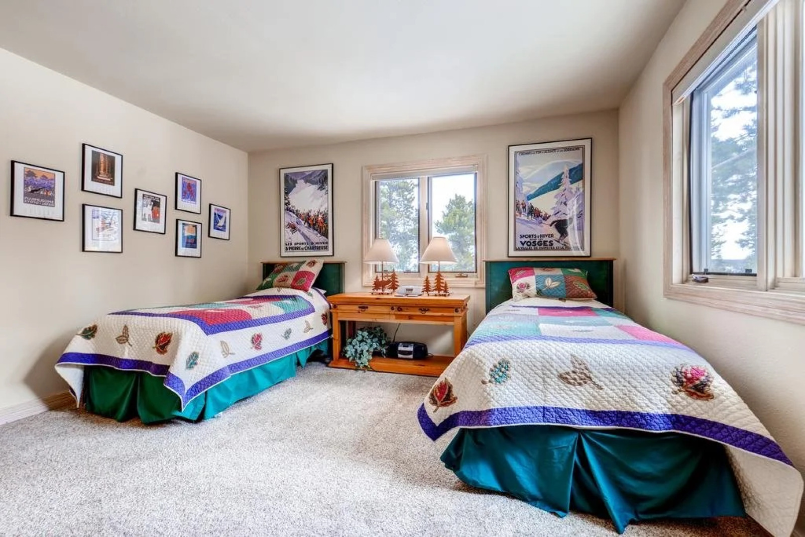 Four-Bedroom Pineview Haus