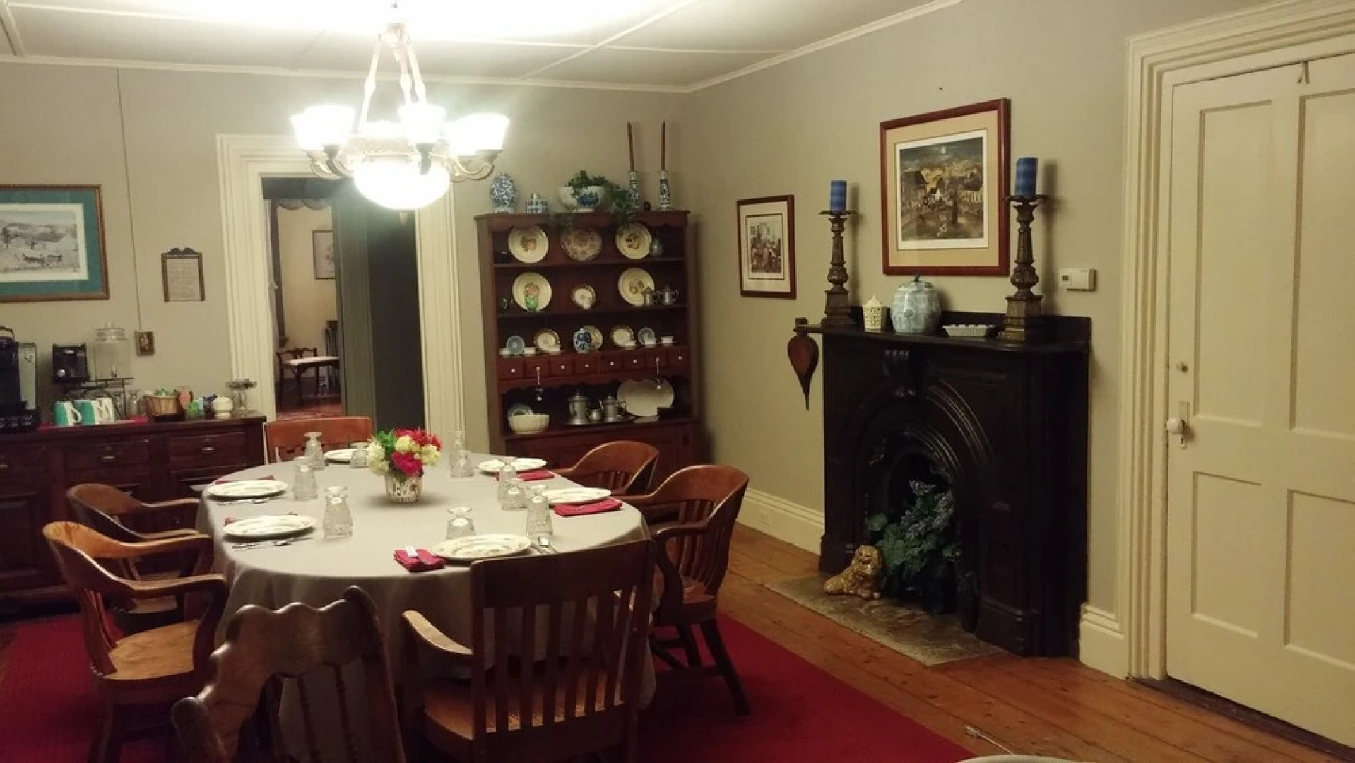 Maplewood Bed & Breakfast