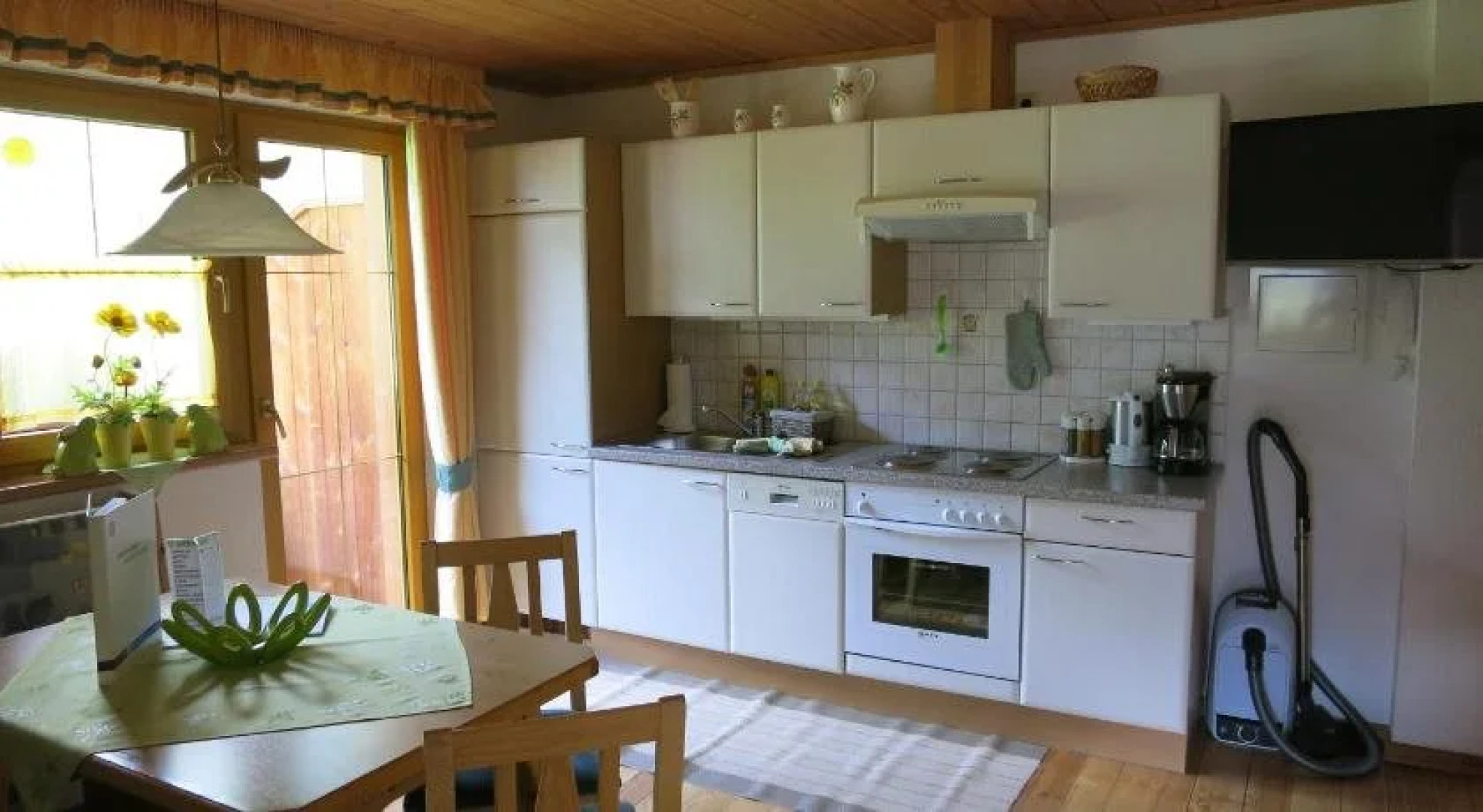 Appartement Breitlehn