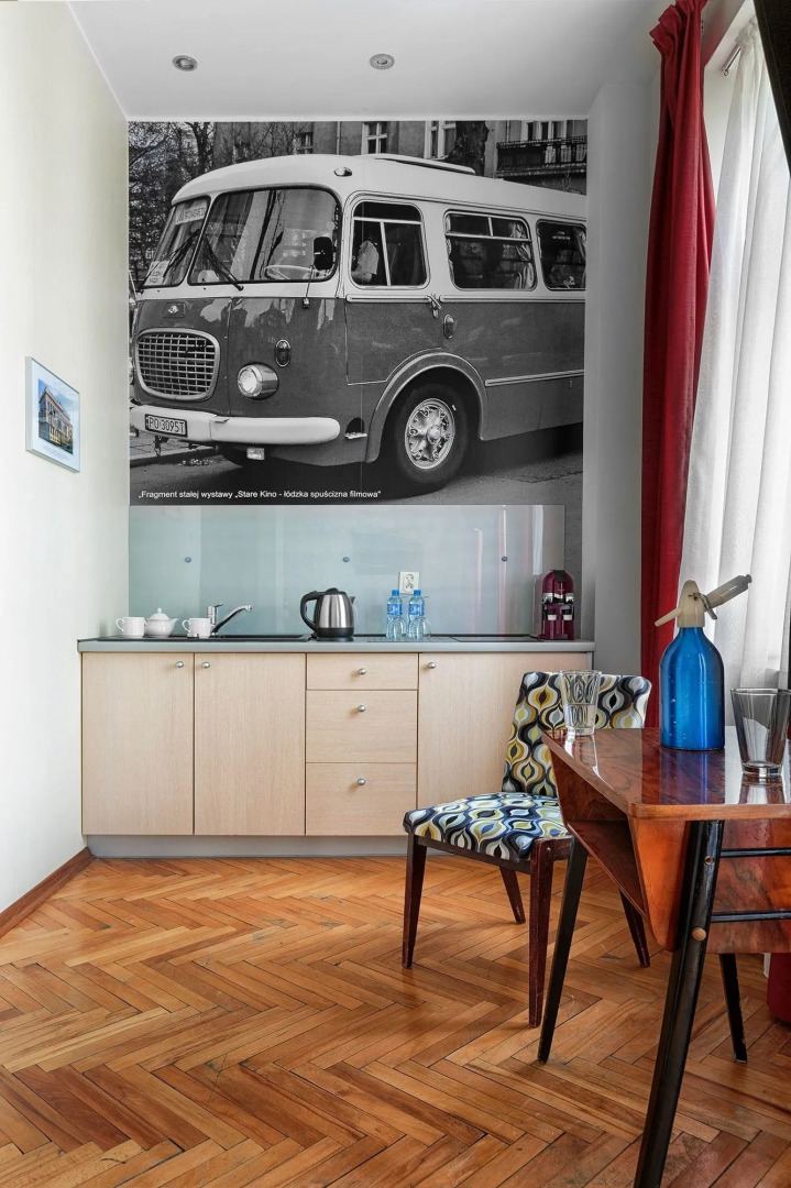 Stare Kino Cinema Residence