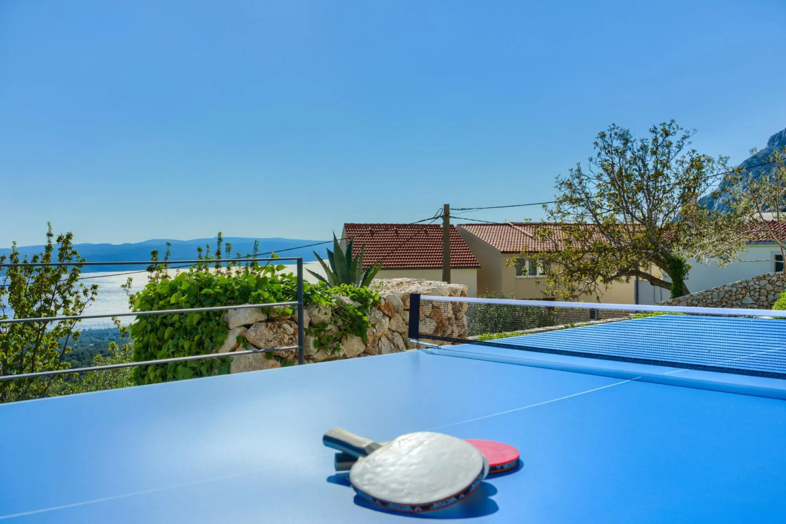 Bellevue in Bast, Baška Voda