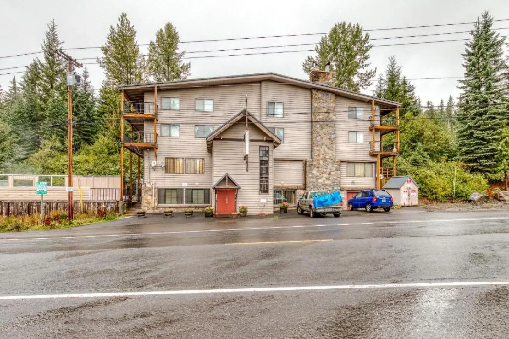 Mt Hood Views Condo #204