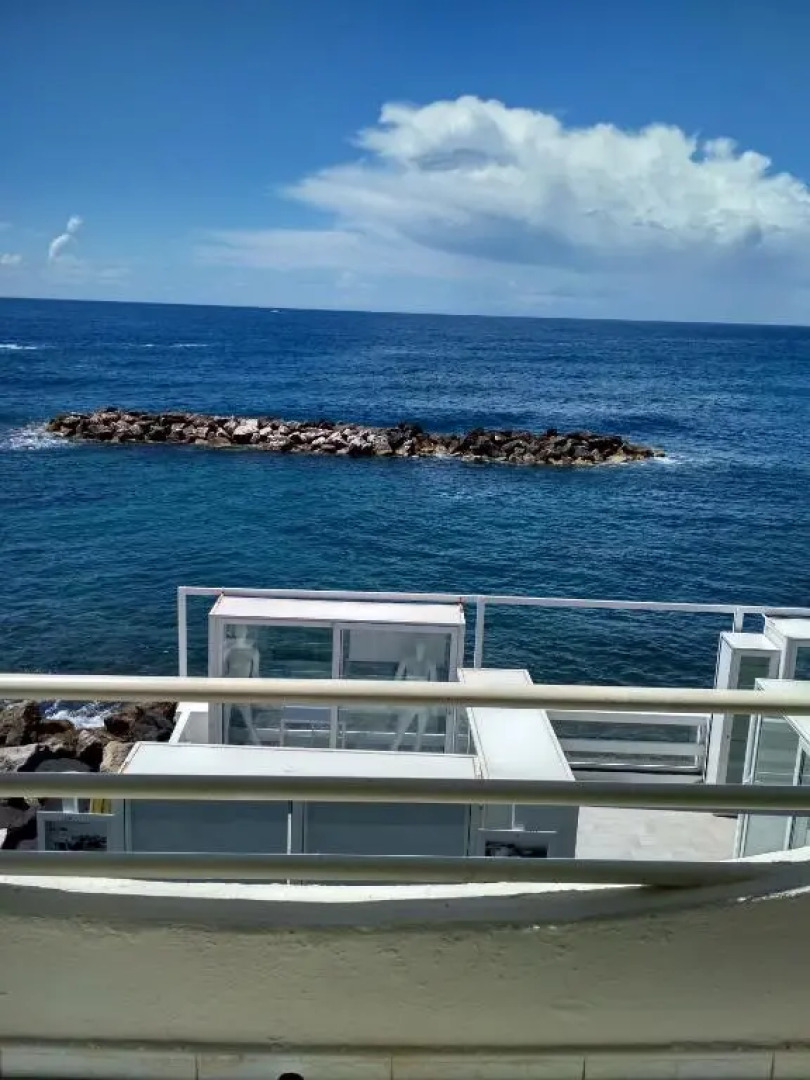 Appartamento verde in Residence San Marco