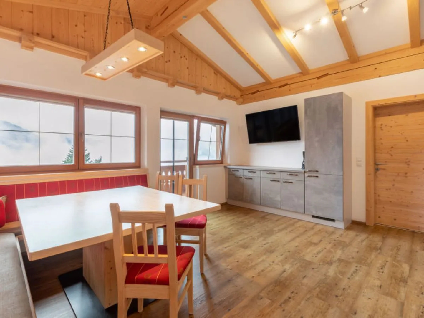 Apartment Hocheben Ramsau im Zillertal