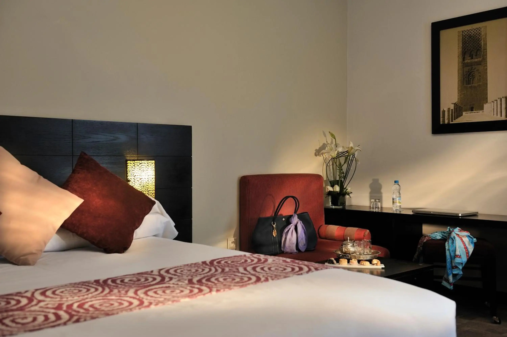 Hotel Mercure Rabat Sheherazade