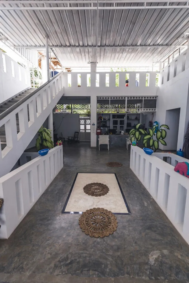 Nirvana Beach Boutique Hotel