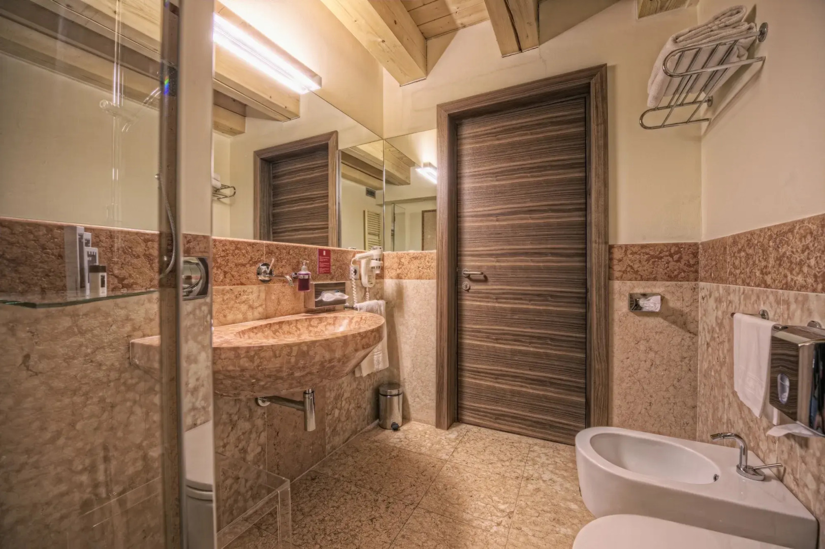 Hotel Veronesi La Torre