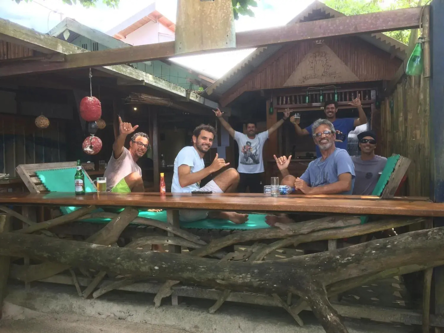 Mentawai Bagus - Hostel