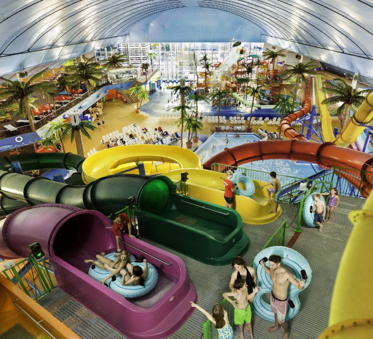 The Brock Niagara Falls Fallsview, Tapestry by Hilton