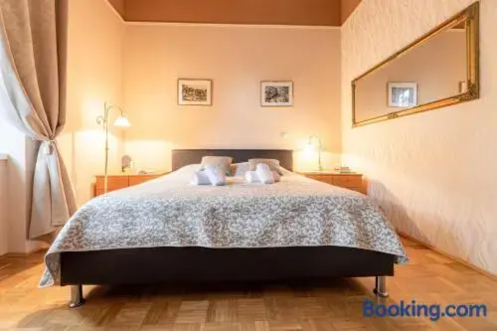 Apartments Villa Golf - Flucher Turizem