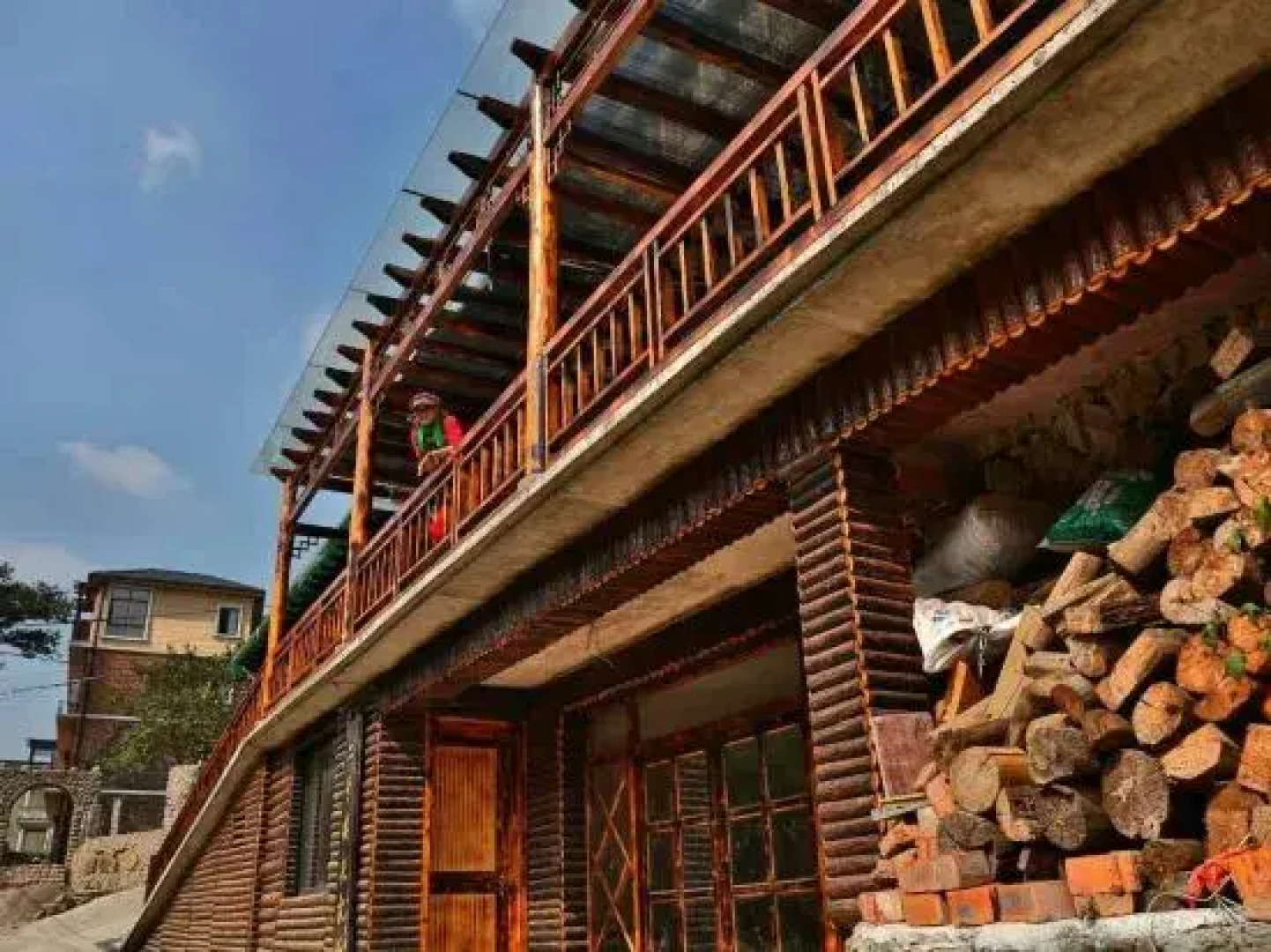 Mogan Guyue Guesthouse