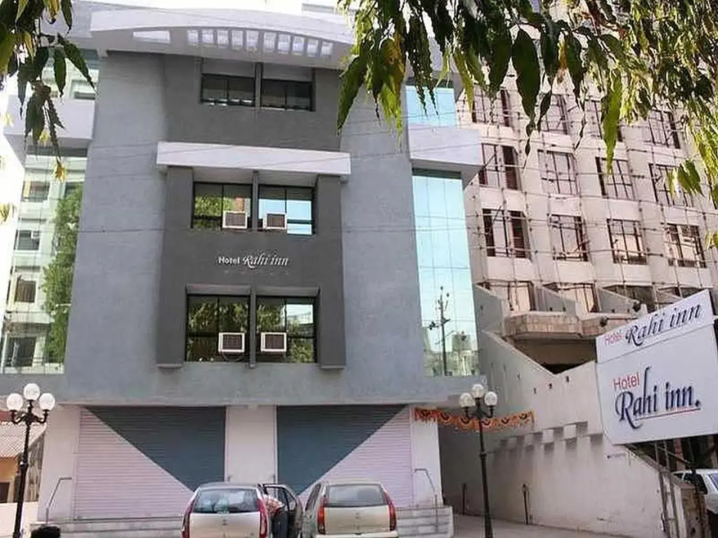 OYO Rooms BBC Tower Sayajigunj