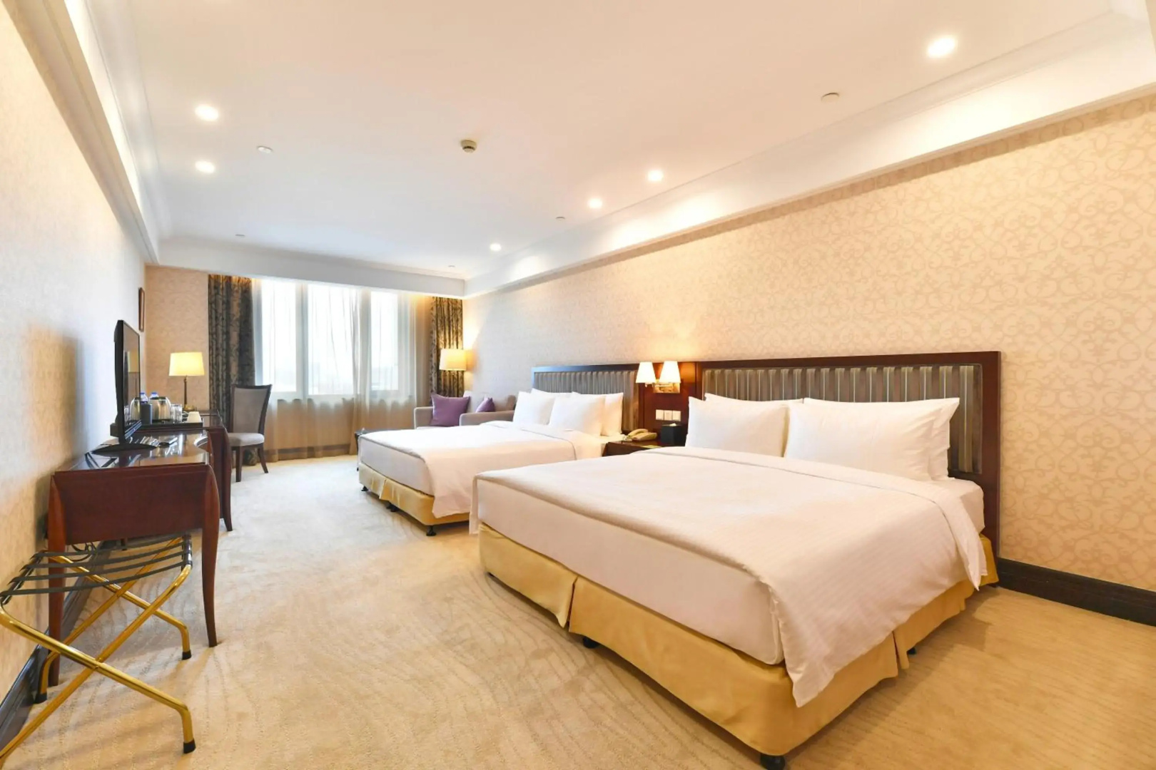 Evergreen Laurel Hotel Shanghai