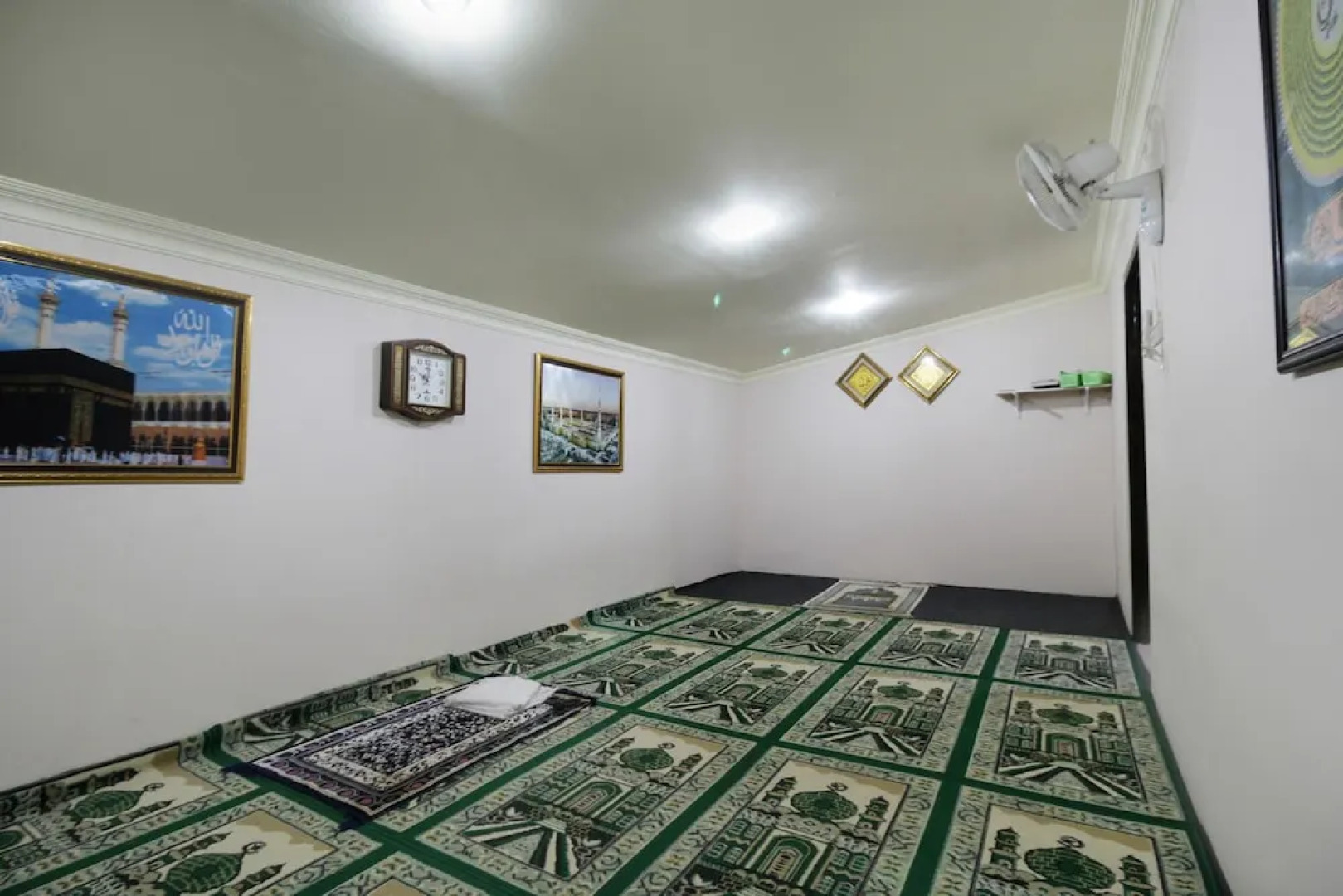 Airy Syariah Stadion Segiri KH Agus Salim 37 Samarinda