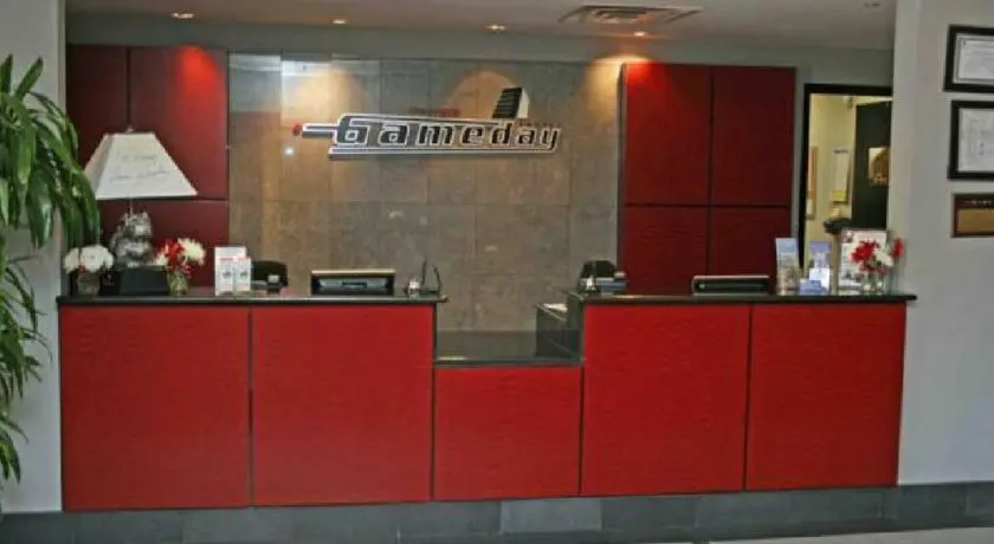 Georgia Gameday Center