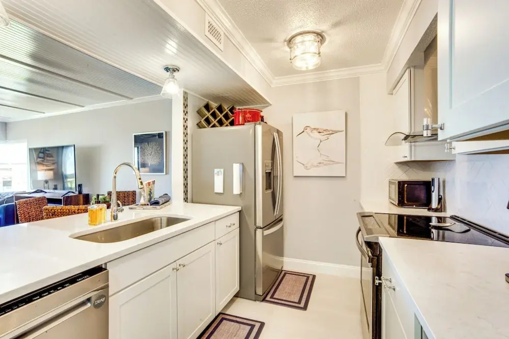 Beach Access: Ocean-view Condo w/ Screened Balcony