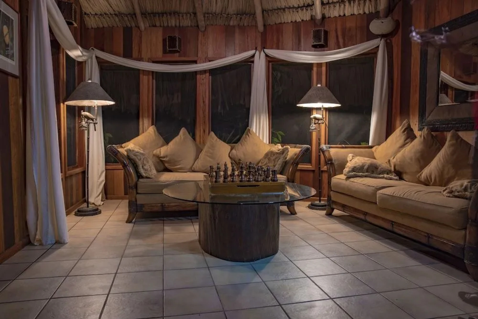 Chan Chich Lodge