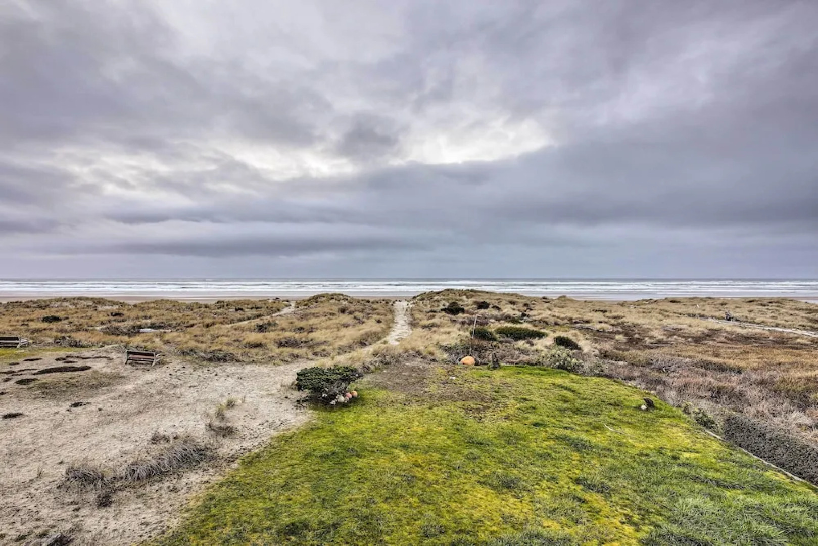 Sanderling Sea Cottages, Unit A: Pet Friendly!