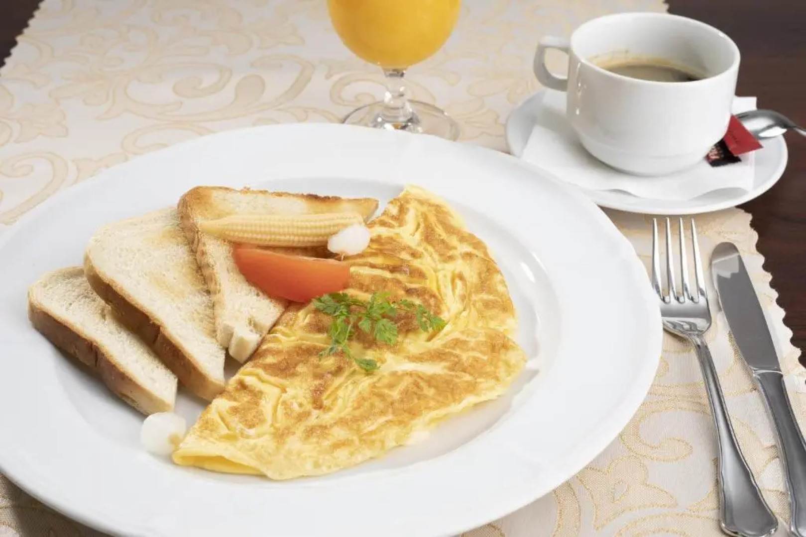 Hotel & Restaurant Gino Park Palace