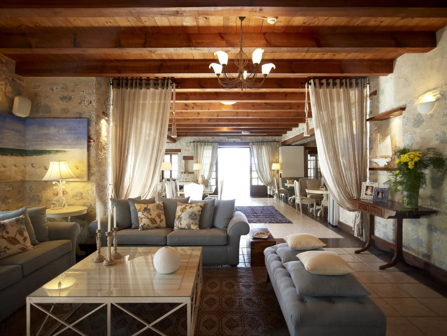 Porto Vitilo Boutique Hotel