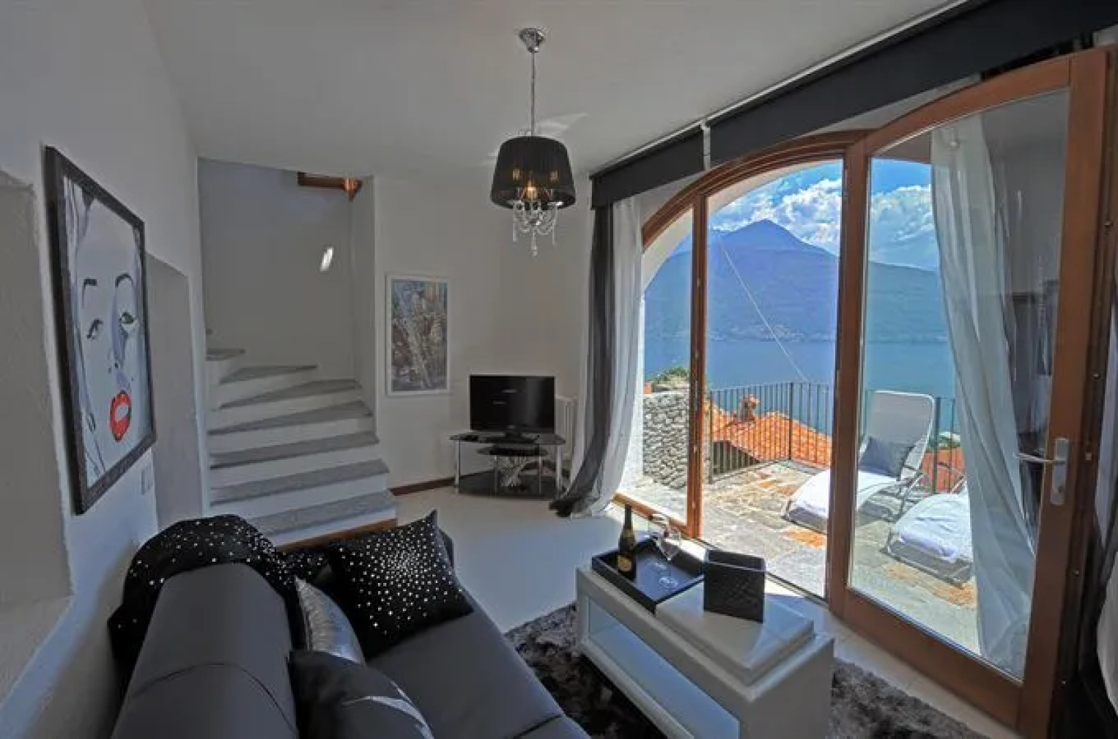 Balcone di Pianello - sole